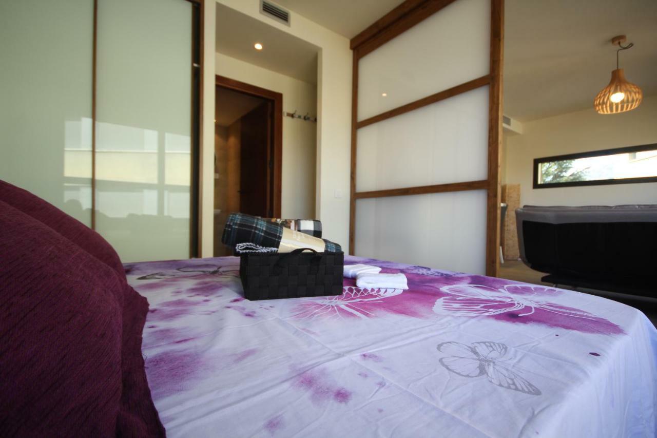 Romantic Loft Salas de Pallas Exterior photo