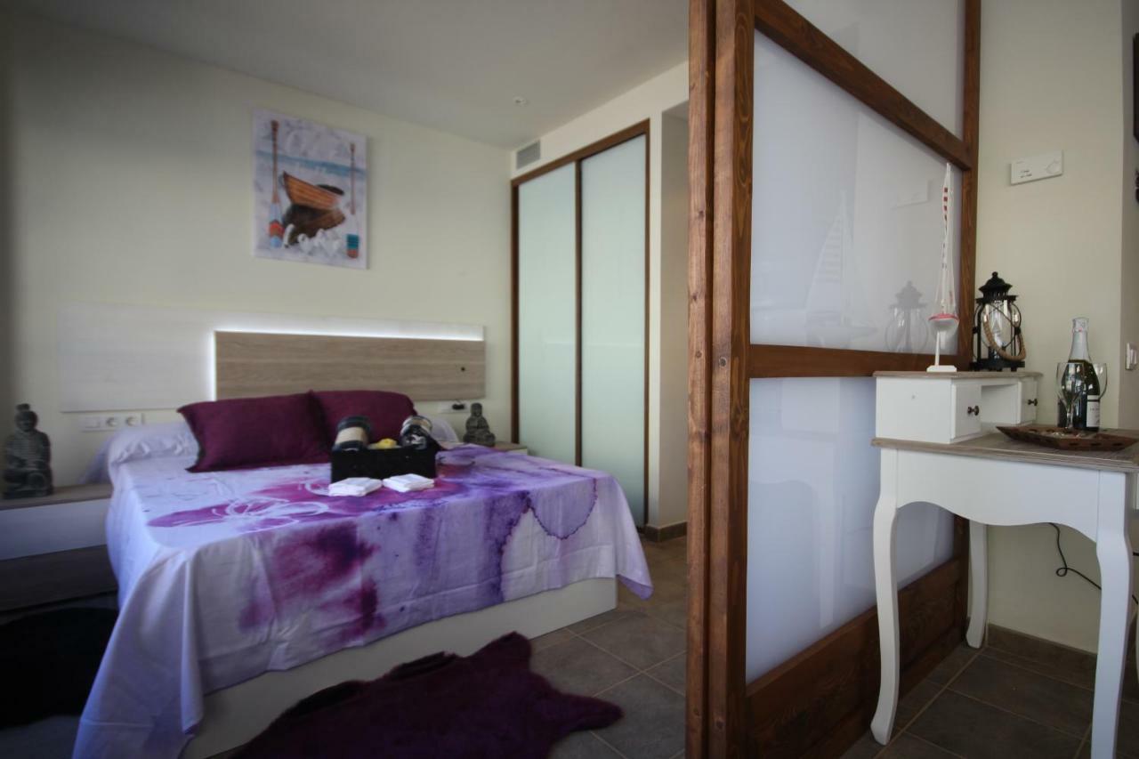 Romantic Loft Salas de Pallas Exterior photo