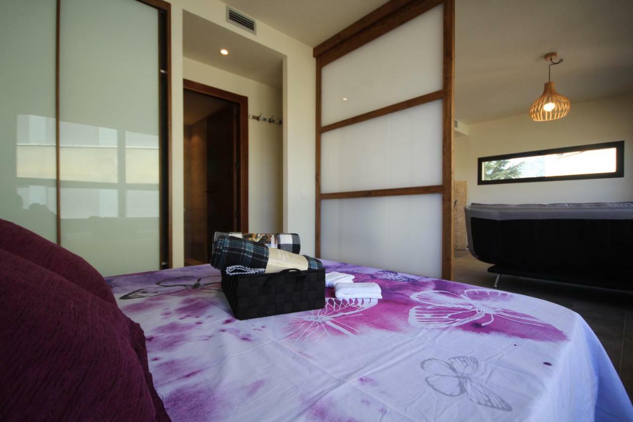 Romantic Loft Salas de Pallas Exterior photo