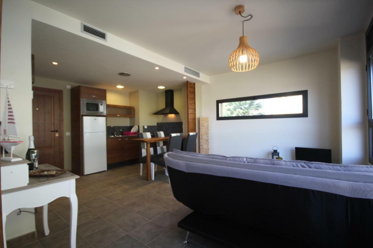 Romantic Loft Salas de Pallas Exterior photo