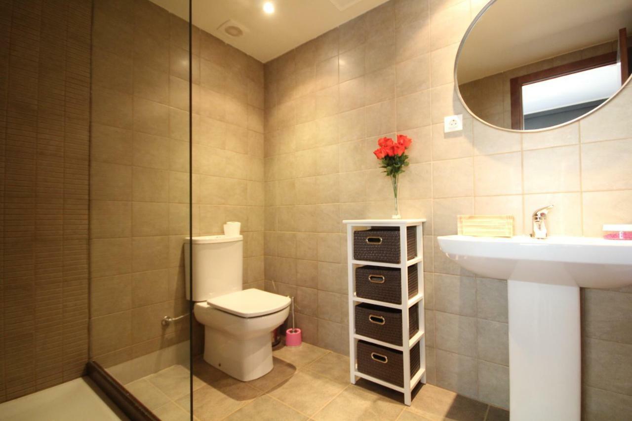 Romantic Loft Salas de Pallas Exterior photo