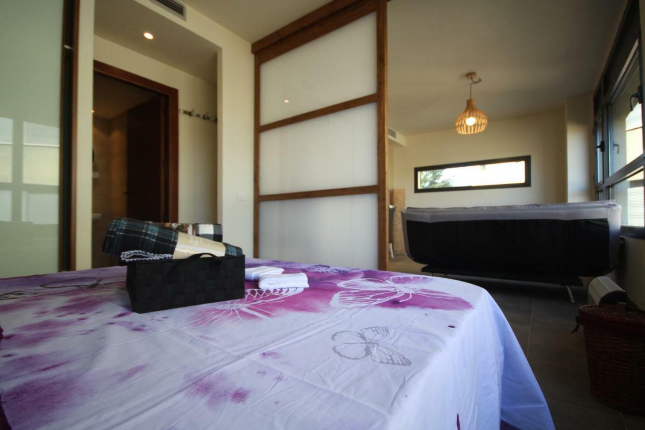 Romantic Loft Salas de Pallas Exterior photo